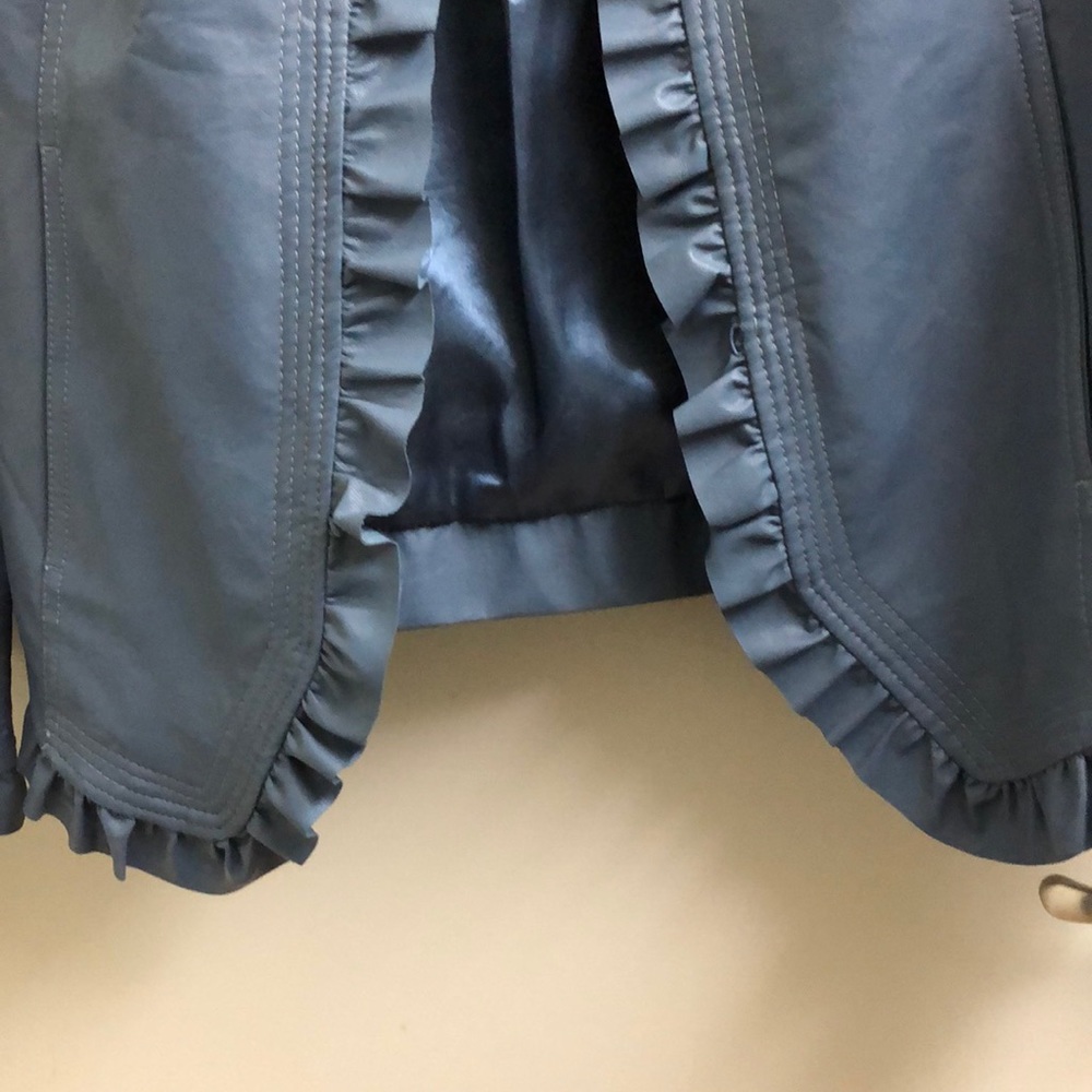 Pulp Leather Jacket - Picture 3 of 4
